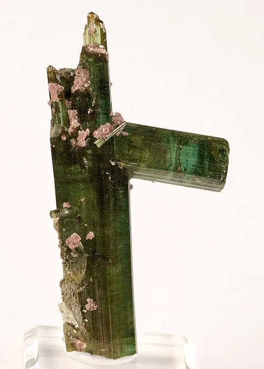 Elbaite, Lepidolite image