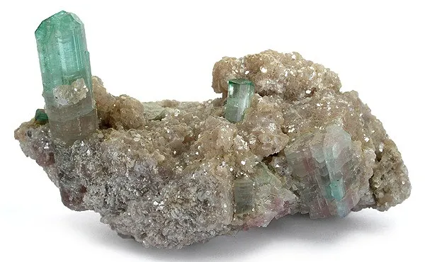 Elbaite, Lepidolite image