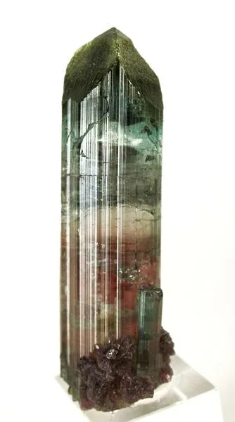 Elbaite, Lepidolite - image 1