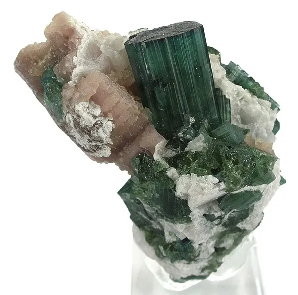 Elbaite, Lepidolite image