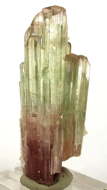 Elbaite, Lepidolite image