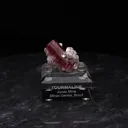 Elbaite, Lepidolite - image 2