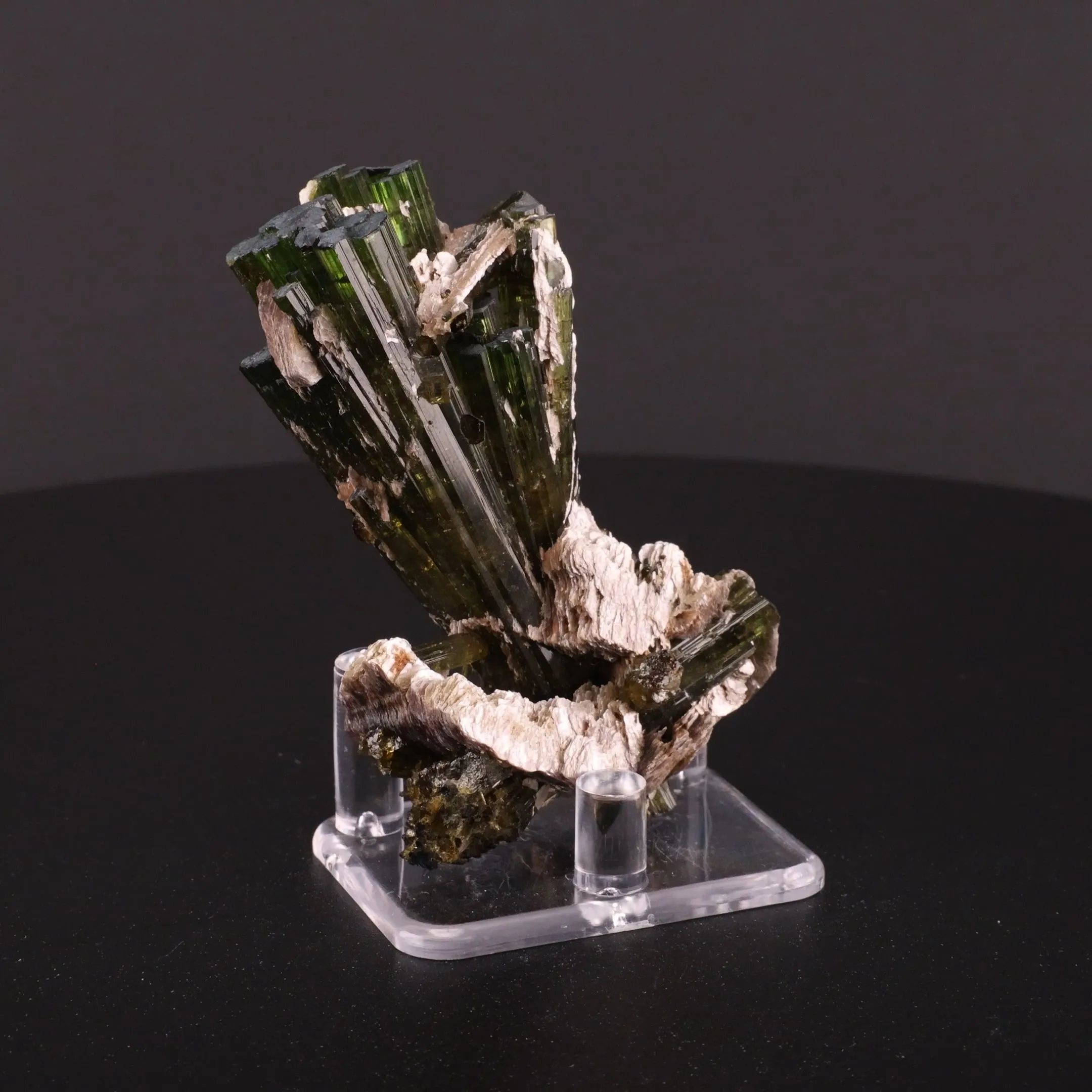 Elbaite, Muscovite - image 2