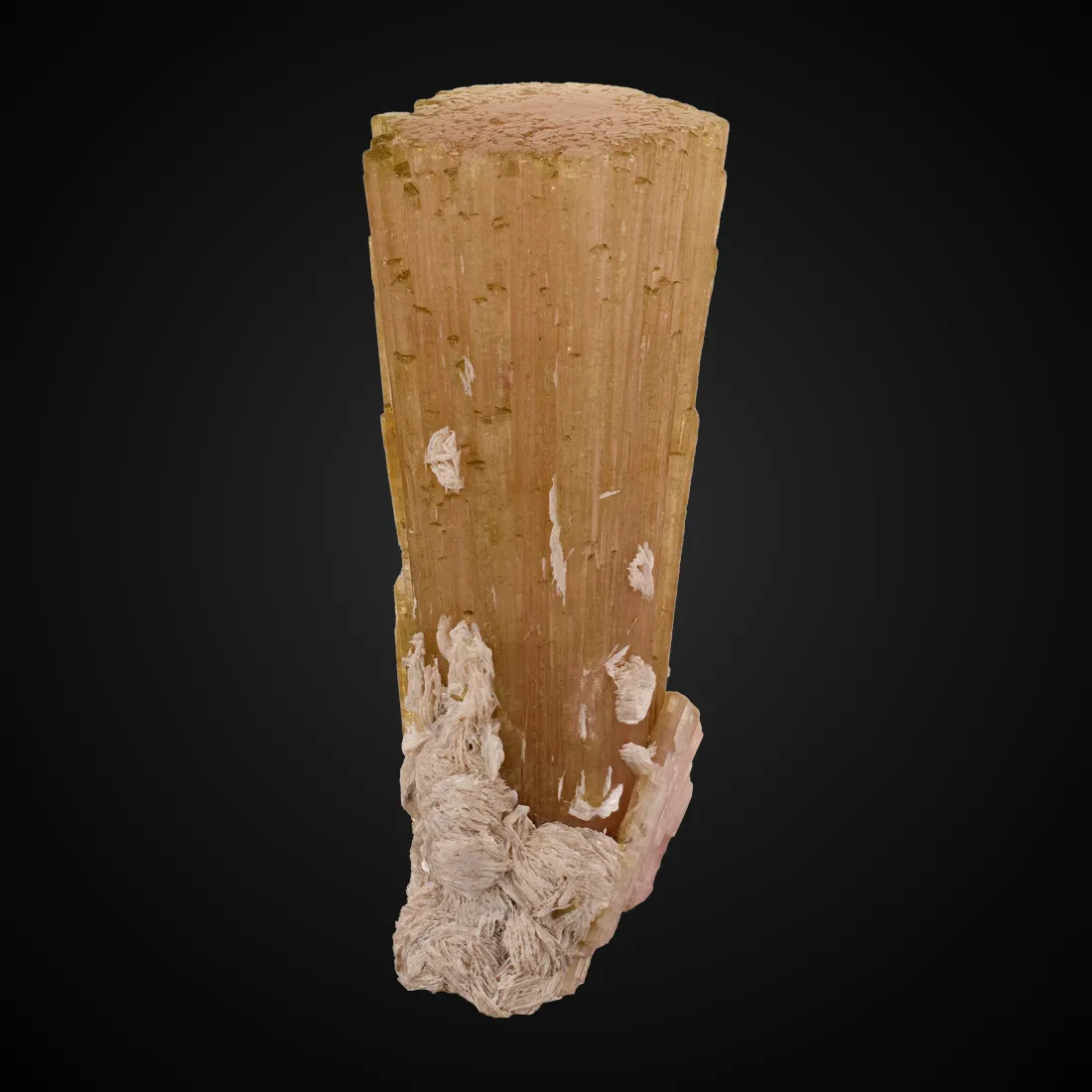 Elbaite, Muscovite - image 1