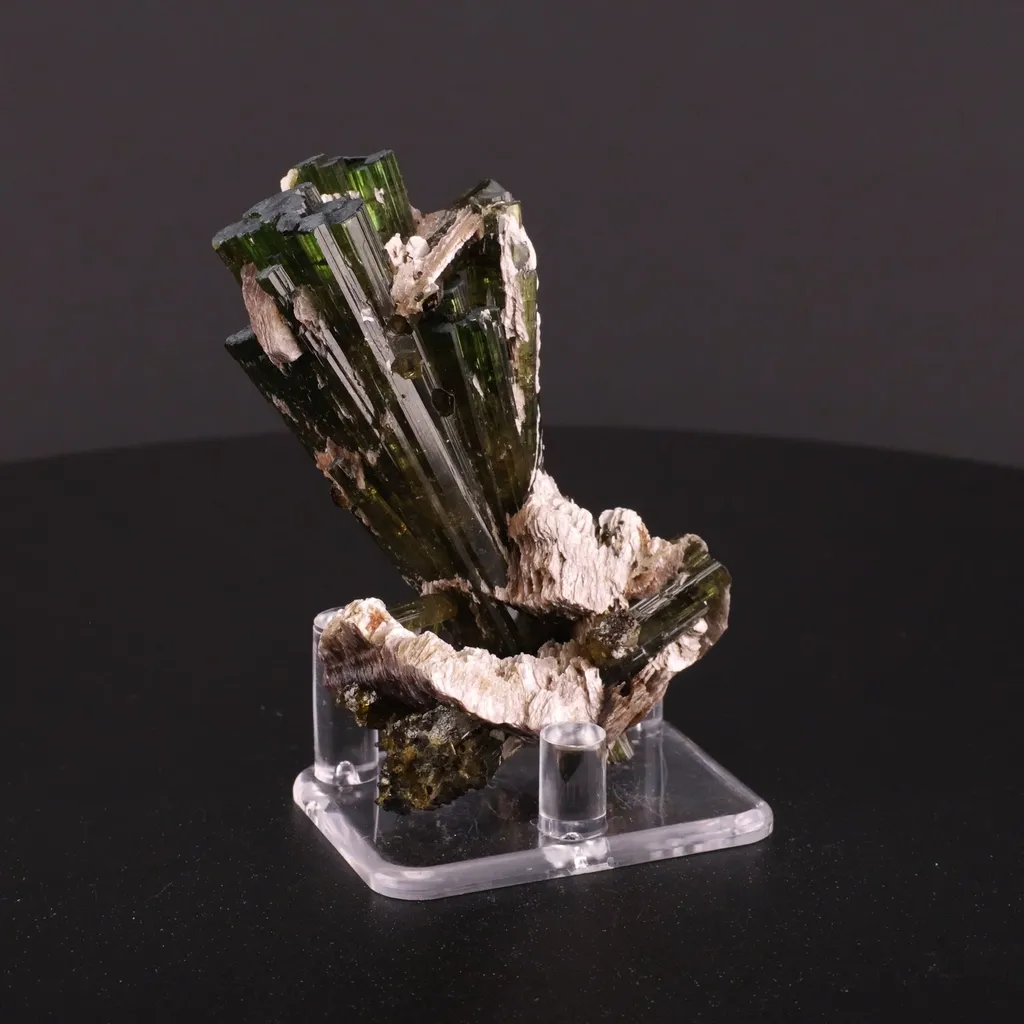 Elbaite Muscovite - image 2