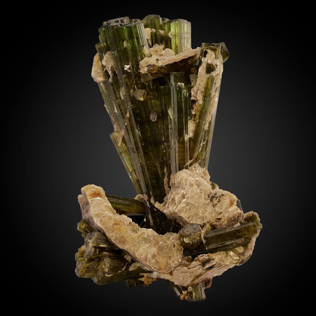 Elbaite Muscovite image