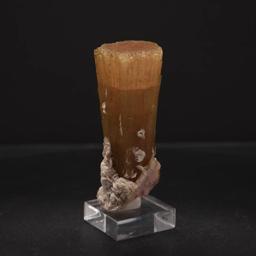 Elbaite, Muscovite - image 2