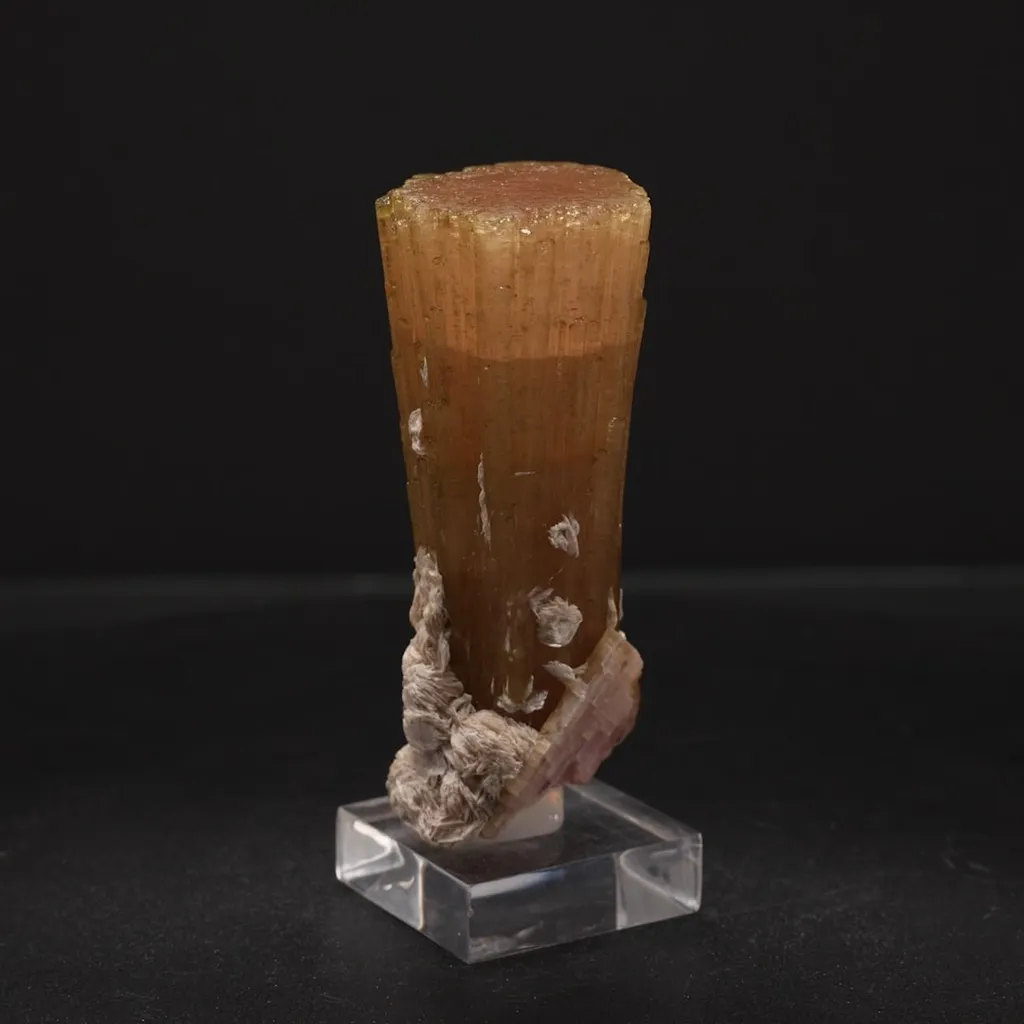 Elbaite Muscovite - image 2