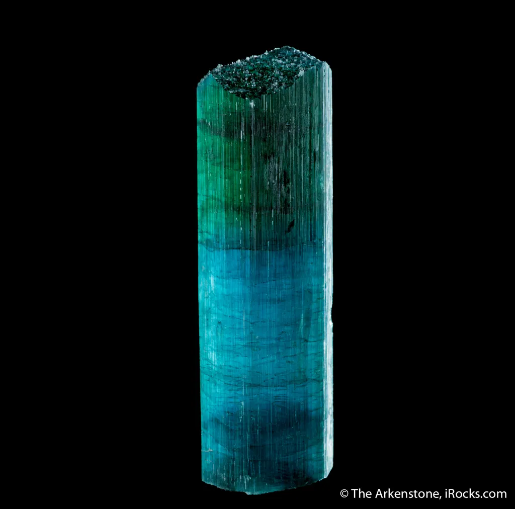 Elbaite (old classic find) - image 2