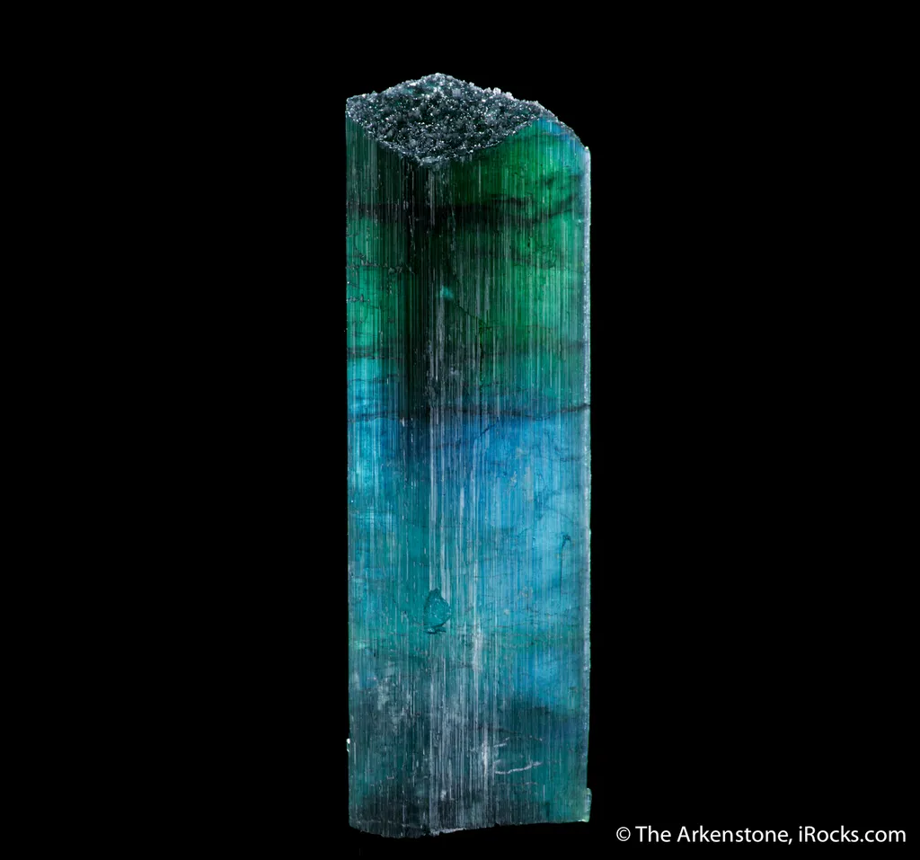 Elbaite (old classic find) image