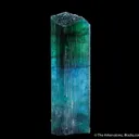 Elbaite (old classic find) - image 1