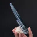 Elbaite on Feldspar - image 2