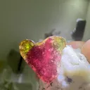 Elbaite on Matrix from Barra do Salinas with Custom Stand - 10038 - image 5