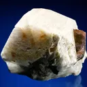 Elbaite on Microcline (Manebach twin) - image 3