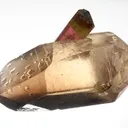 Elbaite on Quartz - image 3