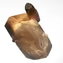 Elbaite on Quartz - image 5