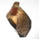 Elbaite on Quartz - image 4