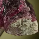 Elbaite on Quartz var. Smoky - image 6