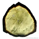 Elbaite (Polished Slice) - image 1