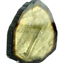 Elbaite (Polished Slice) - image 2