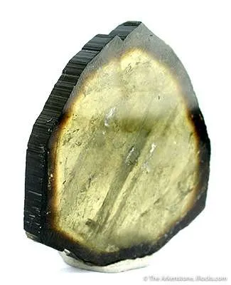 Elbaite (Polished Slice) - image 2