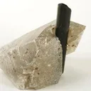 Elbaite, Quartz - image 1