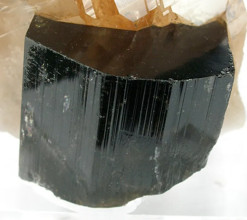 Elbaite, Quartz - image 2
