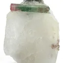 Elbaite, Quartz - image 1