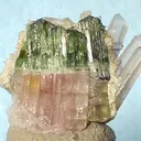 Elbaite, Quartz - image 2