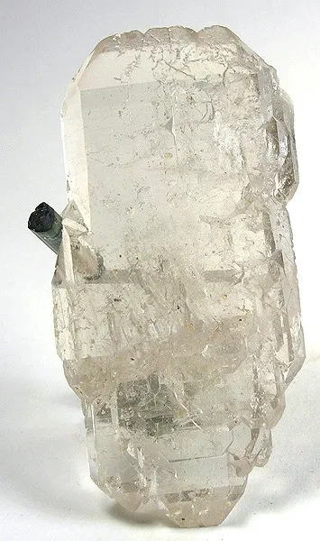 Elbaite, Quartz image