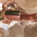 Elbaite, Quartz - image 2