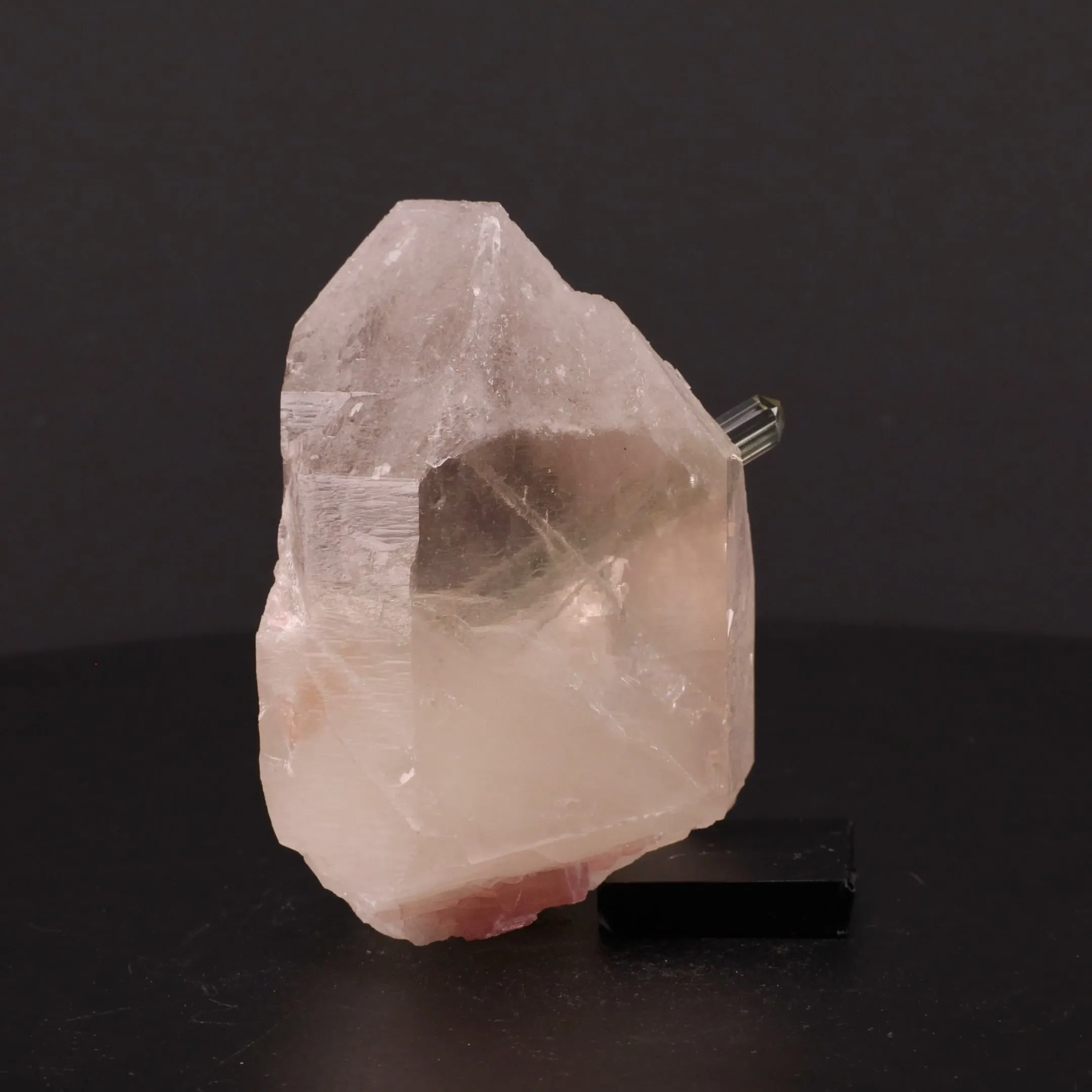Elbaite, Quartz - image 2