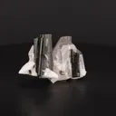 Elbaite Quartz, Albite - image 2