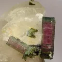 Elbaite, Quartz - image 2