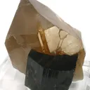 Elbaite, Quartz - image 1