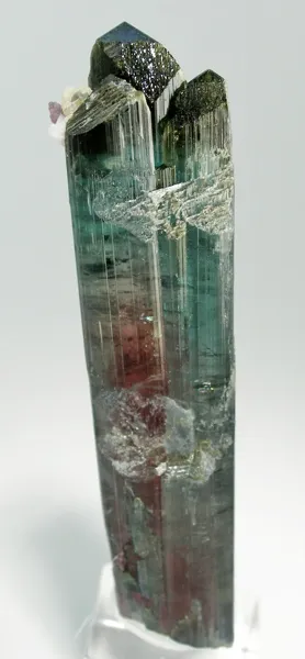 Elbaite, Quartz image
