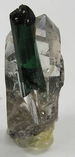 Elbaite, Quartz image