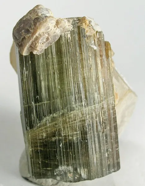 Elbaite, Quartz, Lepidolite - image 2