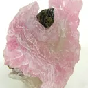 Elbaite, Quartz (Var: Rose Quartz) - image 1