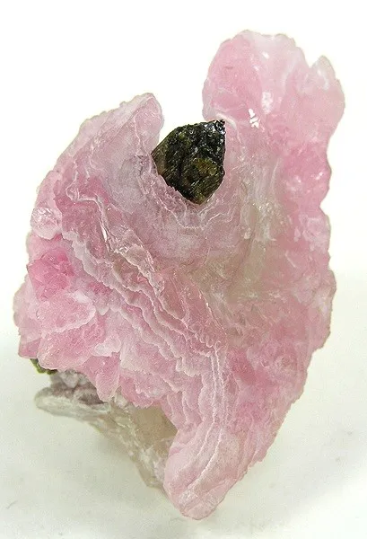 Elbaite, Quartz (Var: Rose Quartz) - image 1
