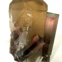 Elbaite, Quartz (Var: Smoky Quartz), Albite (Var: Cleavelandite) - image 1