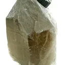 Elbaite, Quartz (Var: Smoky Quartz) - image 1