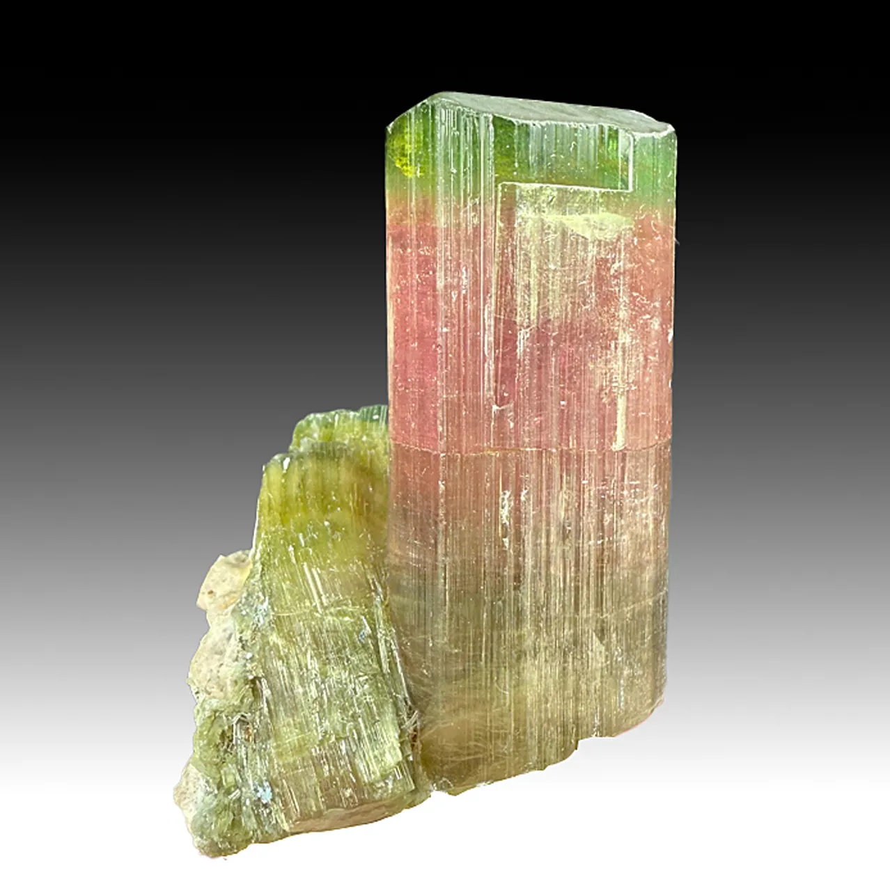 Elbaite (Repaired) (1176) - image 1