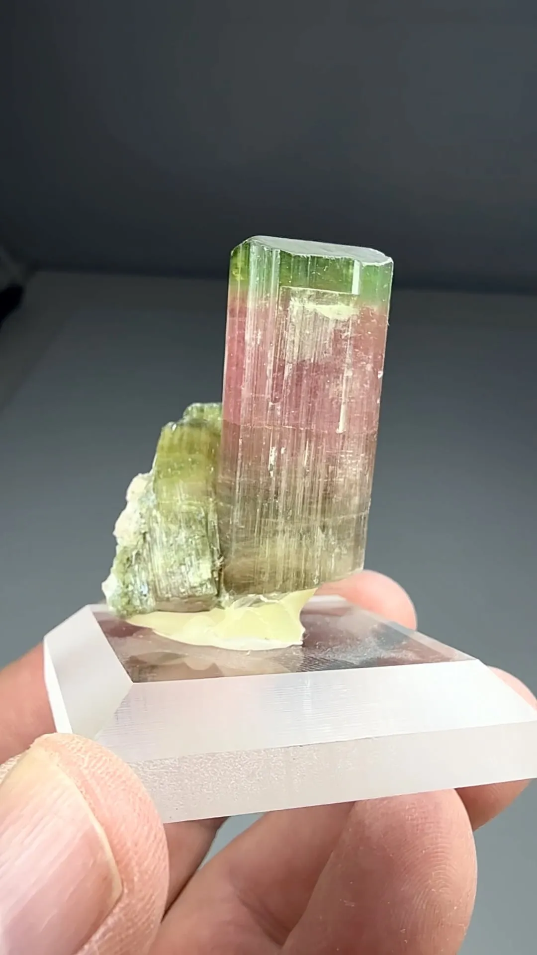 Elbaite (Repaired) (1176) - image 2