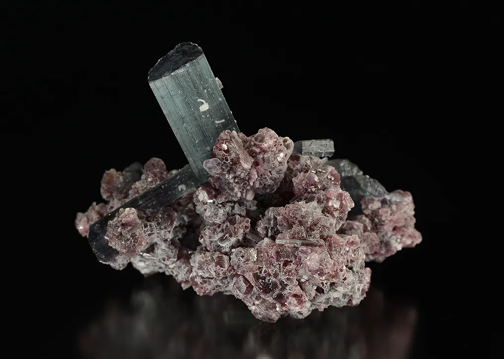 Elbaite (repaired) - image 5