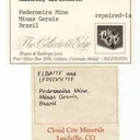Elbaite (repaired) - image 9