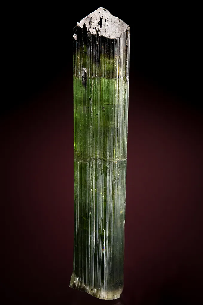 Elbaite (repaired) image