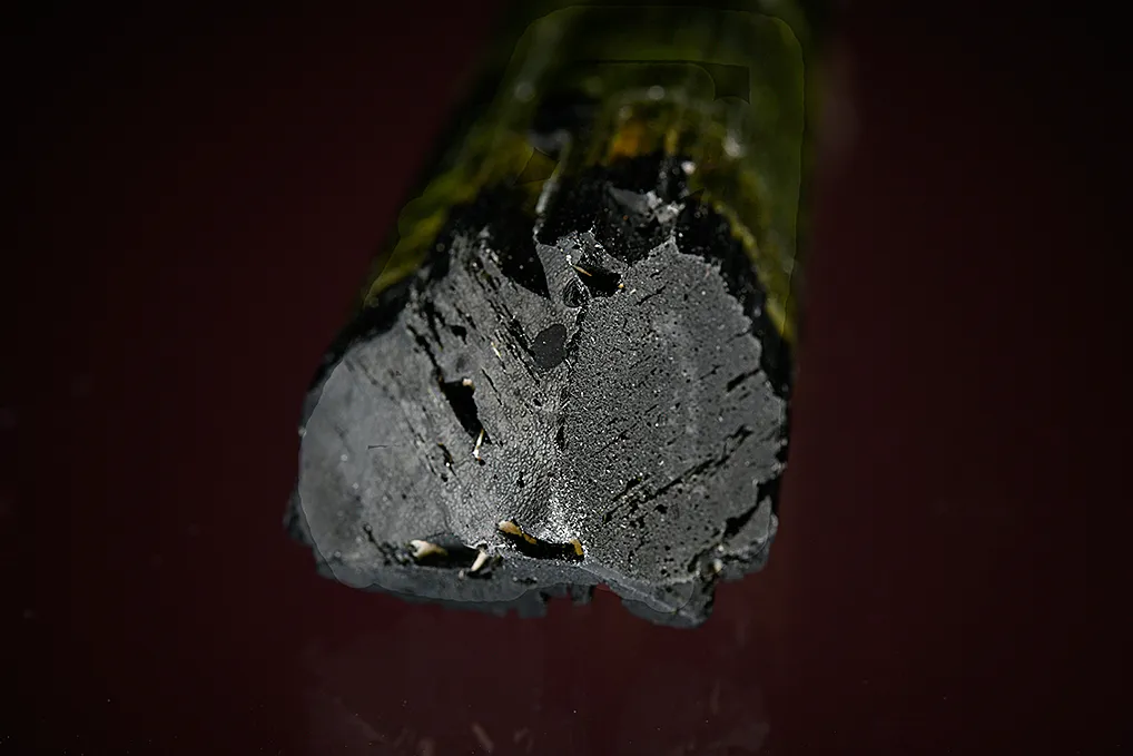Elbaite (repaired) - image 2