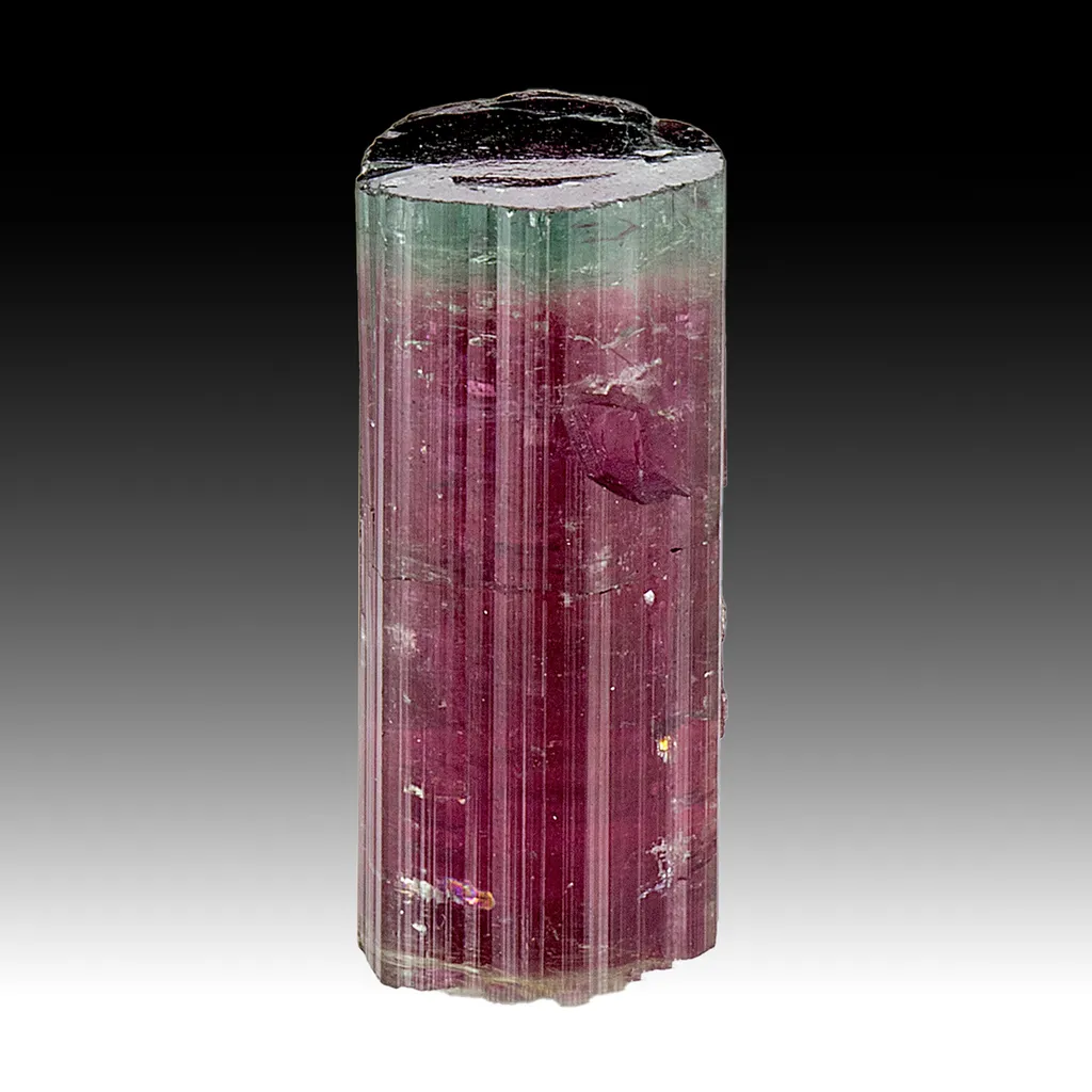 Elbaite (repaired) image