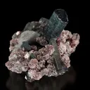 Elbaite (repaired) - image 7